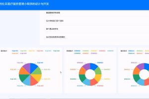 基于微信小程序的社区医疗服务管理