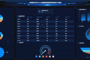 基于SpringBoot的储能能源管理系统
