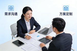 售前售后定制咨询